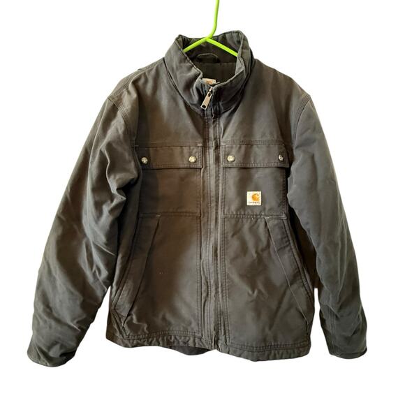 Vintage Quick Duck Carhart Jefferson Jacket Men's Size Medium - Picture 1 of 12